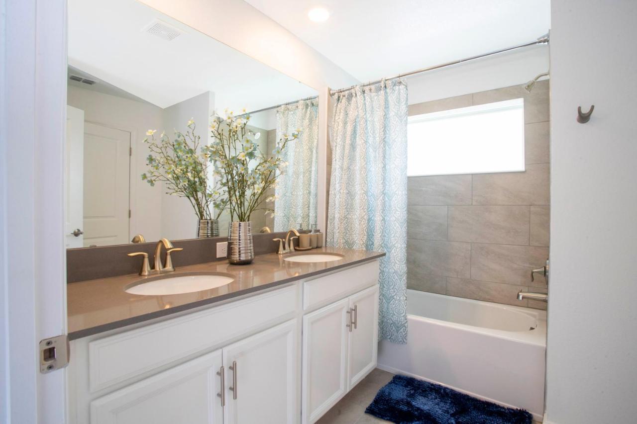 Gorgeous 4Bd W/ Pool Close To Disney @ Storey Lake 4289 Kissimmee Εξωτερικό φωτογραφία