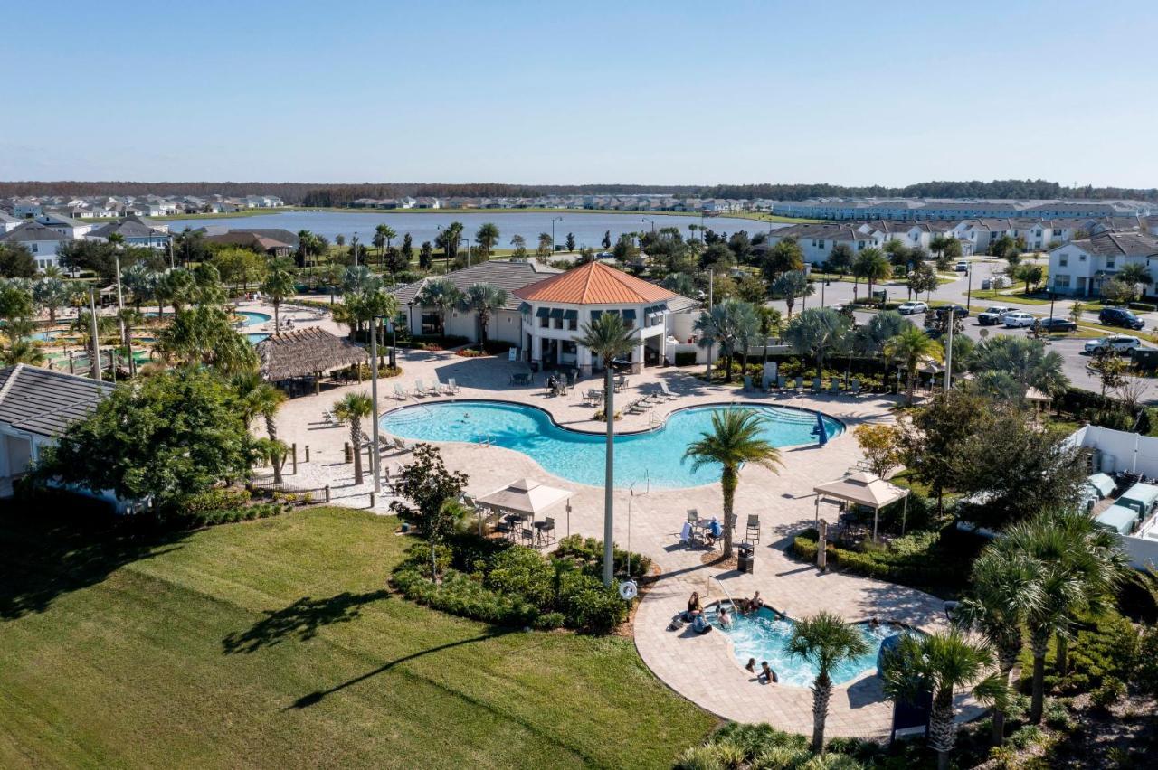Gorgeous 4Bd W/ Pool Close To Disney @ Storey Lake 4289 Kissimmee Εξωτερικό φωτογραφία