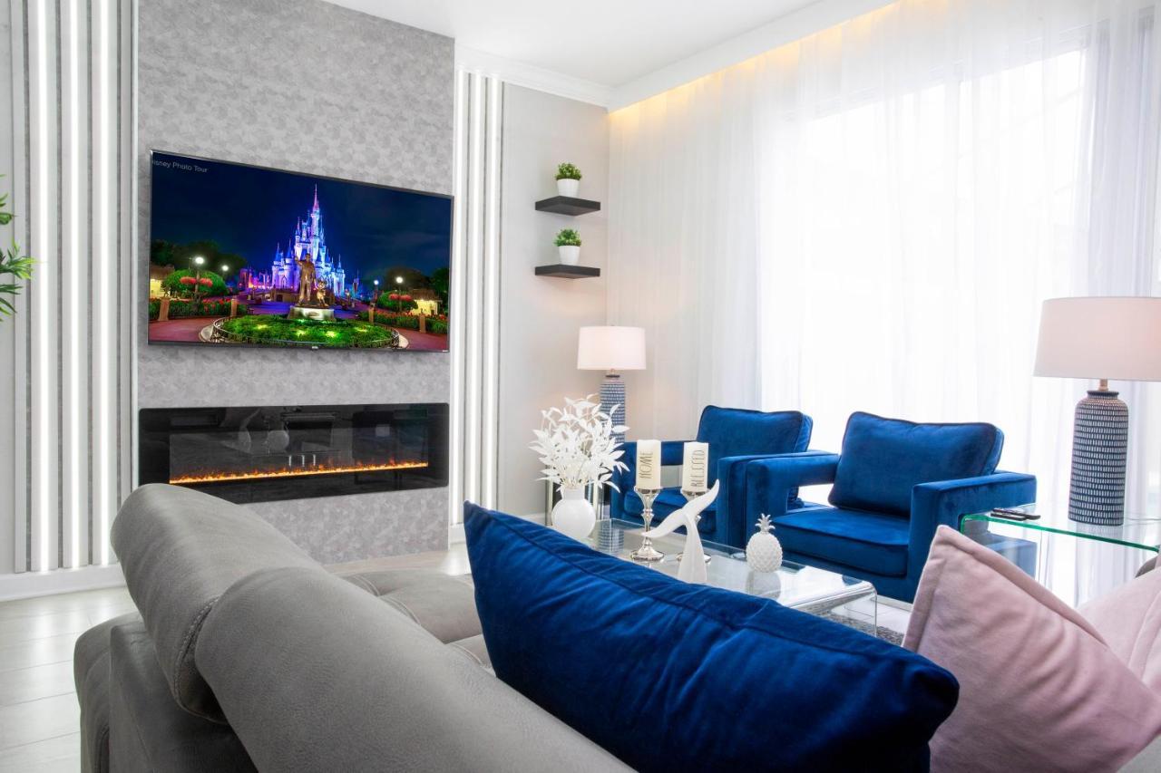 Gorgeous 4Bd W/ Pool Close To Disney @ Storey Lake 4289 Kissimmee Εξωτερικό φωτογραφία