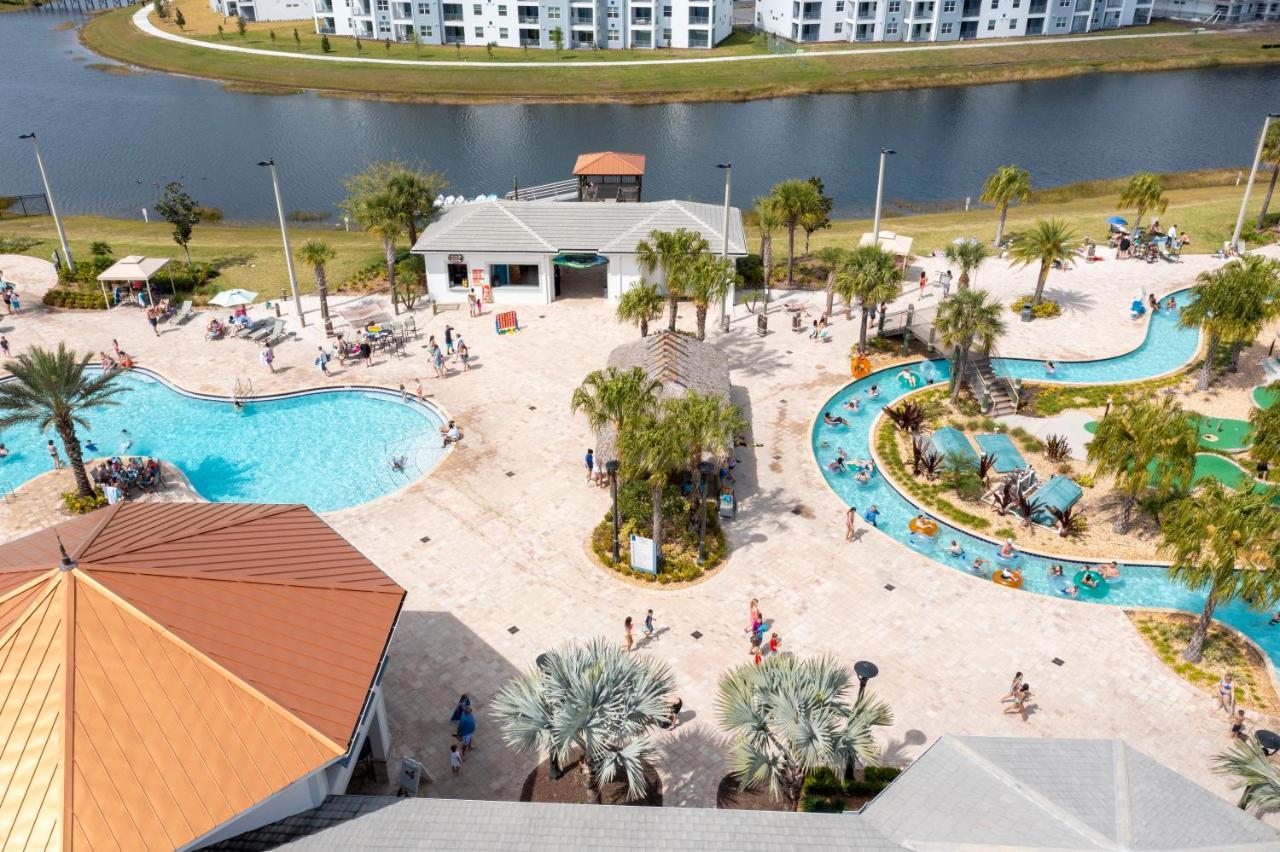 Gorgeous 4Bd W/ Pool Close To Disney @ Storey Lake 4289 Kissimmee Εξωτερικό φωτογραφία