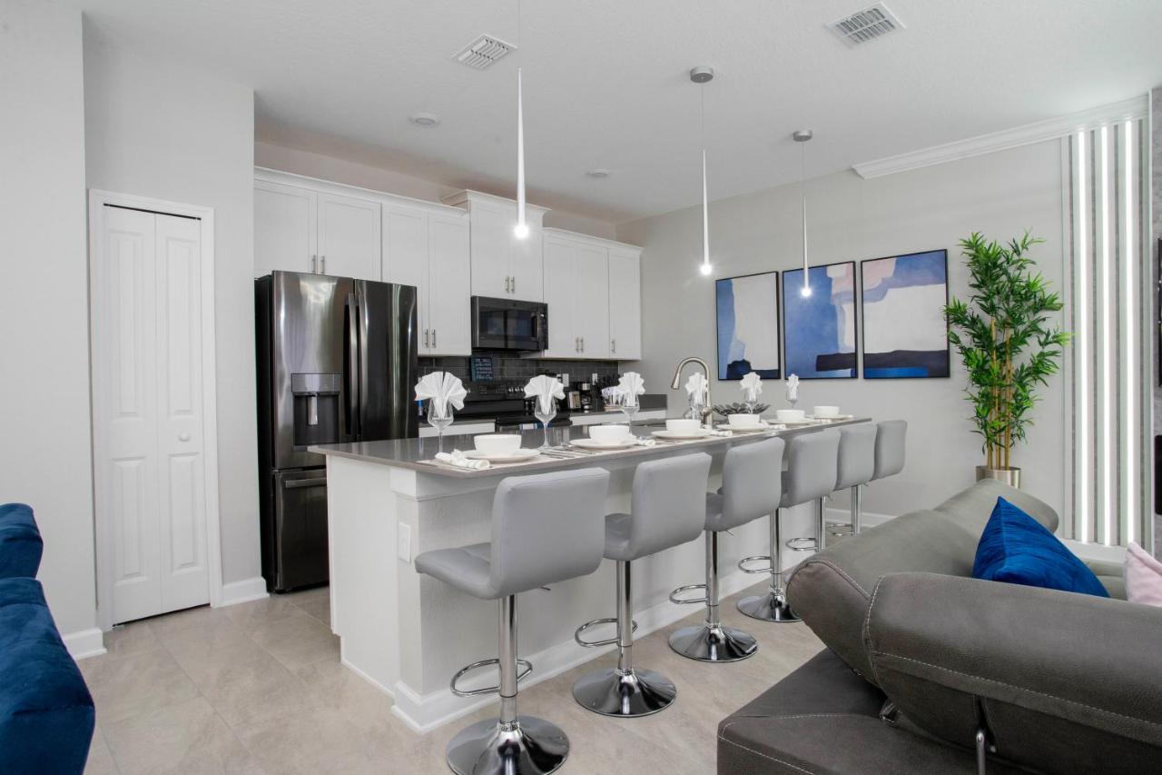 Gorgeous 4Bd W/ Pool Close To Disney @ Storey Lake 4289 Kissimmee Εξωτερικό φωτογραφία