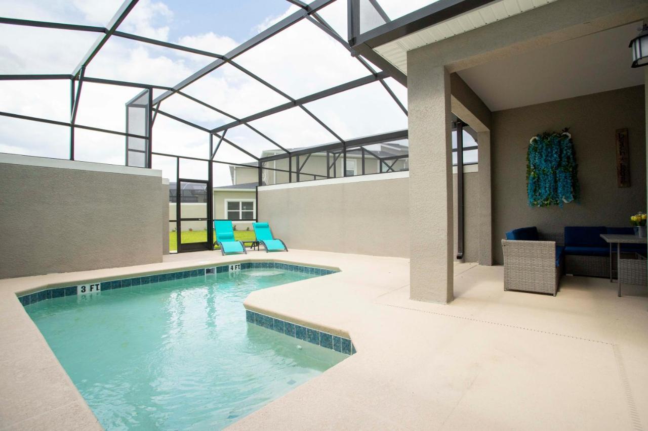 Gorgeous 4Bd W/ Pool Close To Disney @ Storey Lake 4289 Kissimmee Εξωτερικό φωτογραφία