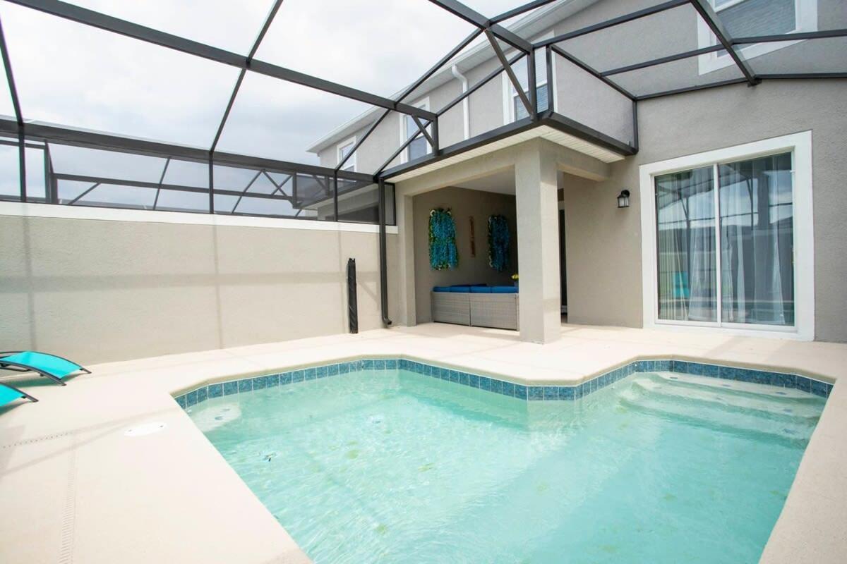 Gorgeous 4Bd W/ Pool Close To Disney @ Storey Lake 4289 Kissimmee Εξωτερικό φωτογραφία