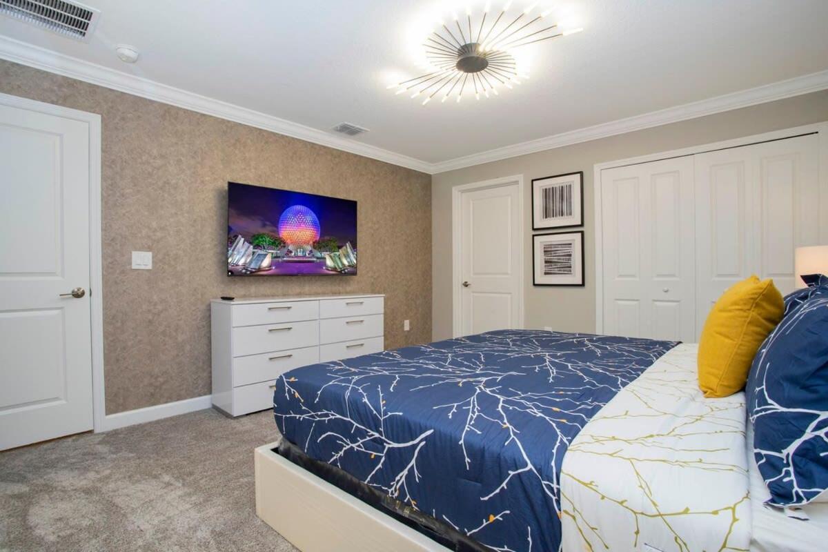 Gorgeous 4Bd W/ Pool Close To Disney @ Storey Lake 4289 Kissimmee Εξωτερικό φωτογραφία