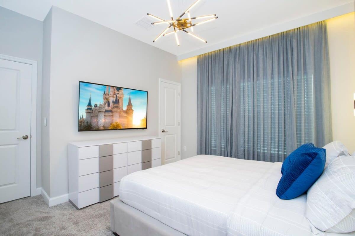 Gorgeous 4Bd W/ Pool Close To Disney @ Storey Lake 4289 Kissimmee Εξωτερικό φωτογραφία