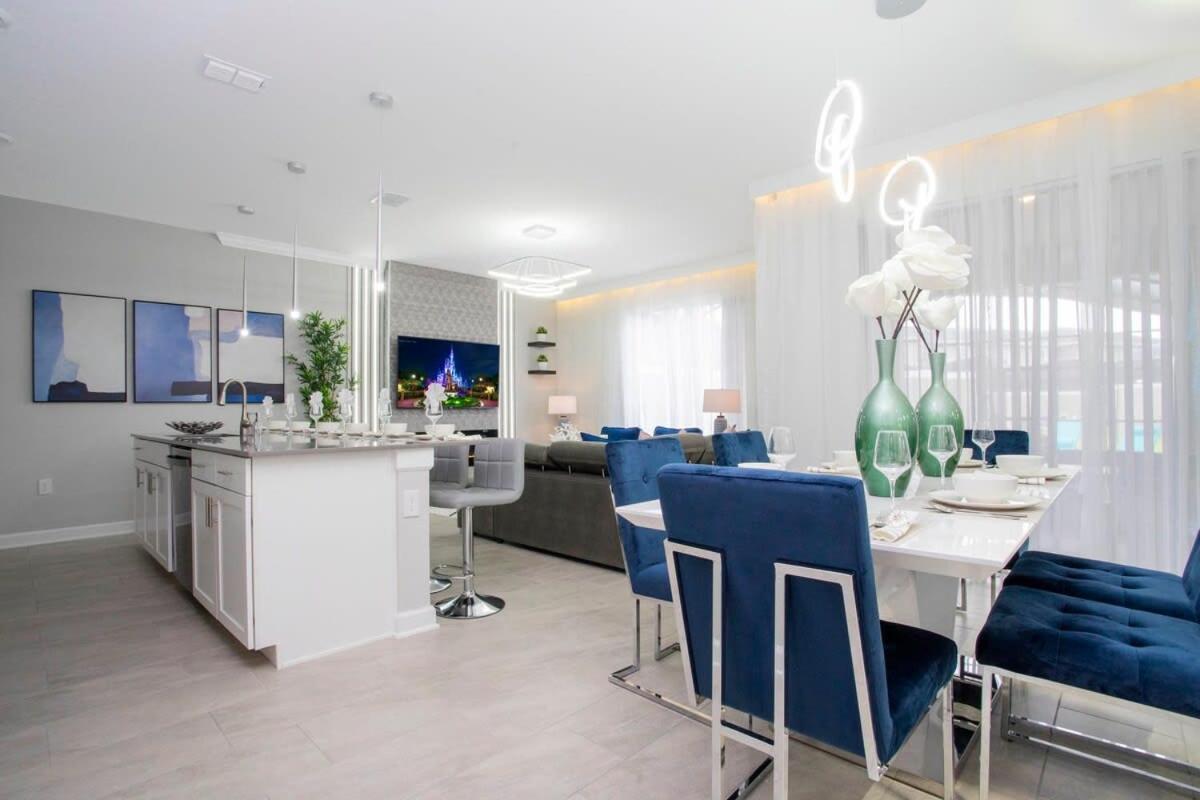 Gorgeous 4Bd W/ Pool Close To Disney @ Storey Lake 4289 Kissimmee Εξωτερικό φωτογραφία