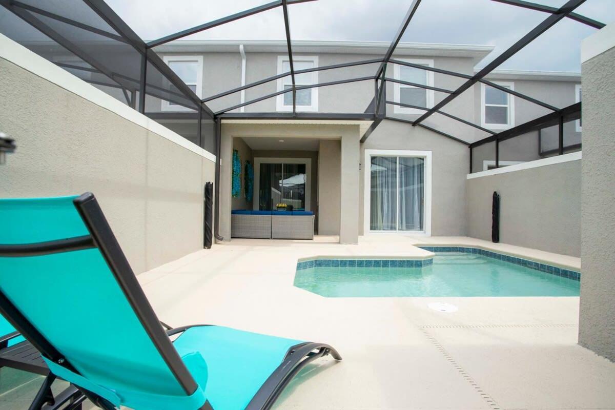 Gorgeous 4Bd W/ Pool Close To Disney @ Storey Lake 4289 Kissimmee Εξωτερικό φωτογραφία