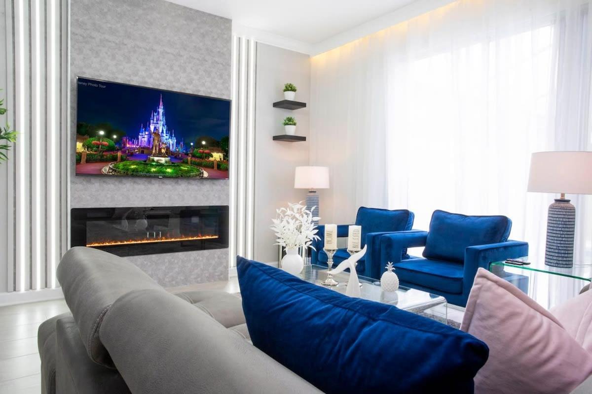 Gorgeous 4Bd W/ Pool Close To Disney @ Storey Lake 4289 Kissimmee Εξωτερικό φωτογραφία